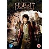The Hobbit: An Unexpected Journey [DVD]