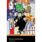 An Original Penguin Böcker Simon and the Spy: Easystarts (Penguin Readers Simplified Text)