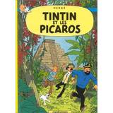Tintin Et Les Picaros (Inbunden, 1976)