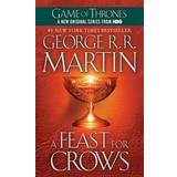A Feast for Crows: A Song of Ice and Fire: Book Four (Häftad, 2006)