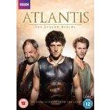 Atlantis - Series 1 [DVD]