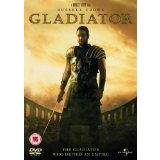 Filmer på rea Gladiator [DVD]
