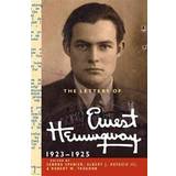 The Letters of Ernest Hemingway, 1923-1925 (Inbunden, 2013)