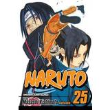 Naruto, Vol. 25 (Häftad, 2007)