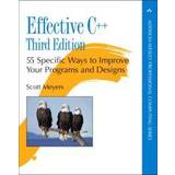 Effective c++ Effective C++ (Häftad, 2005)