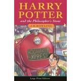Inbunden harry potter böcker Harry Potter and the Philosopher's Stone (Inbunden, 2001)