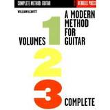 A Modern Method for Guitar- Complete (Häftad, 2007)