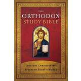 Bible The Orthodox Study Bible (Inbunden, 2008)