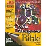 Böcker Content Management Bible, 2nd Edition (Häftad, 2004)