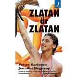Zlatan bok Zlatan är Zlatan (E-bok)