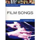 Really easy piano Film songs (Häftad, 2004)