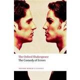 Böcker The Oxford Shakespeare: Comedy of Errors (Häftad, 2008)