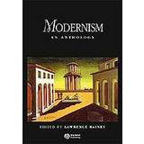 Modernism: An Anthology (Häftad, 2005)