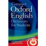 Böcker Compact Oxford English Dictionary for University and College Students (Häftad, 2006)