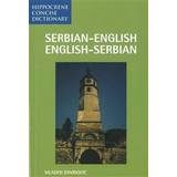 Flera språk Böcker Serbian-English English-Serbian Concise Dictionary (Häftad, 2007)