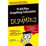 TI-84 Plus Graphing Calculator For Dummies (Häftad)