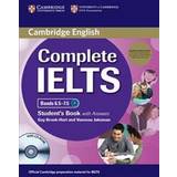 Complete IELTS Bands 6.5-7.5 Student's Pack (Ljudbok, CD, 2013)