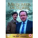 Midsomer Murders Series 16 Complete [DVD]