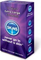  Bild på Skins Extra Large 12-pack kondomer
