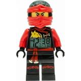 Väckarklockor Barnrum Lego Ninjago Sky Pirates Kai Minifigure Alarm Clock