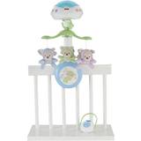 Fisher Price Butterfly Dreams 3 in 1 Projection Mobile