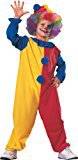 Bild på Rubies Fuller Cut Kids Clown Costume