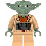Väckarklockor Barnrum Lego Star Wars Yoda Alarmklocka 2856203