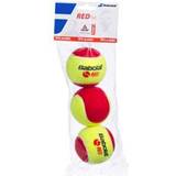 Tennisbollar Babolat Red Felt - 3 bollar