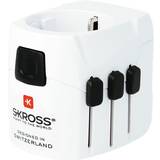 Adaptrar Skross PRO Light USB