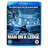 Man on a ledge Filmer Man on a Ledge [Blu-ray]