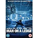 Man on a ledge DVD-filmer Man on a Ledge [DVD]