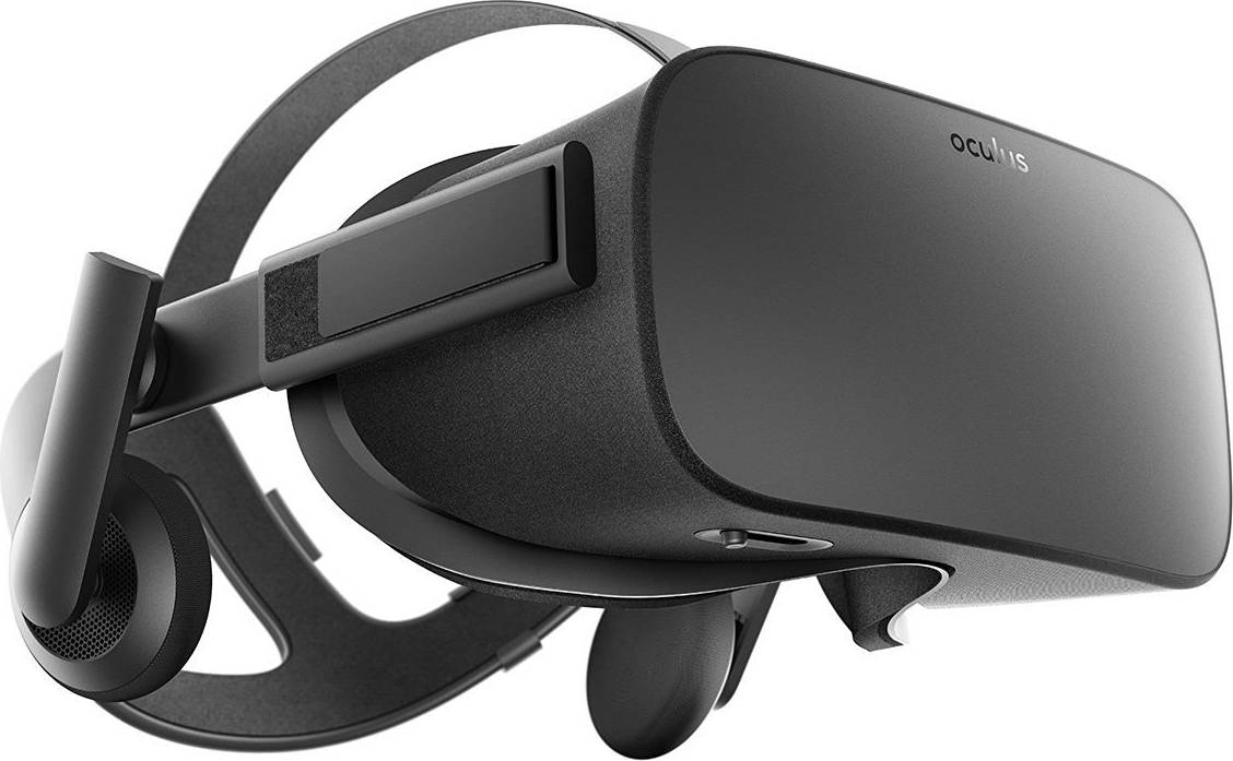  Bild på Oculus Rift vr headset