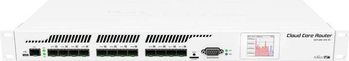  Bild på Mikrotik CCR1016-12S-1S+ router