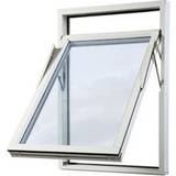 Elitfönster Original Aluminium Vridfönster 3-glasfönster