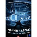 Man on a ledge Filmer Man on a ledge (DVD) (DVD 2011)