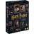 Harry Potter 1-8: Slimbox + karta & booklet (8DVD) (DVD 2016)