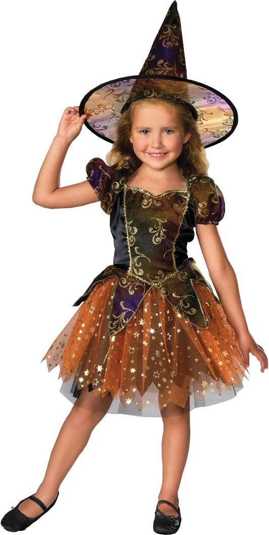 Bild på Rubies Kids Elegant Witch Costume