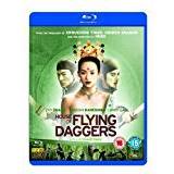 Flying Daggers Filmer House Of Flying Daggers [Blu-ray] [2004]