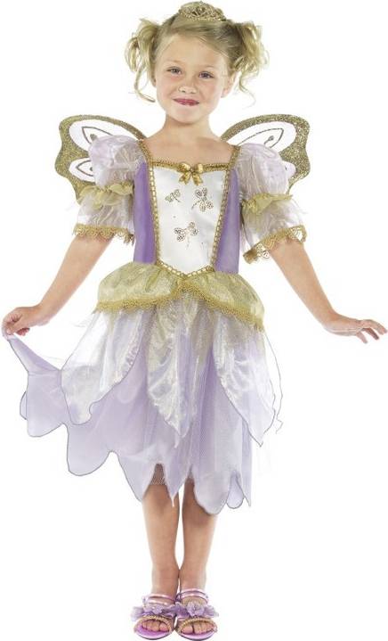 Bild på Smiffys Fairy Princess Medium Age 7-9