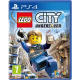 Ps4 lego spel PlayStation 4-spel Lego City: Undercover