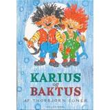 Karius och baktus Böcker Karius og Baktus, Lydbog MP3