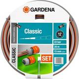 Trädgårdsslangar Gardena Classic Hose Set 20m