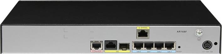  Bild på Huawei AR168F router