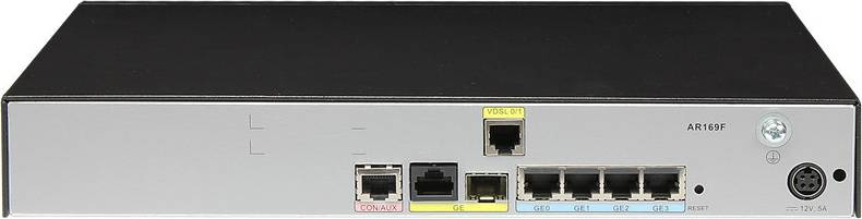  Bild på Huawei AR169F router