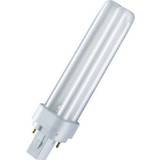 Lågenergilampor Osram Dulux D G24d-3 26W/830 Energy-efficient Lamps 26W G24d-3