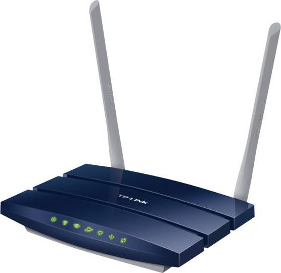  Bild på TP-Link Archer C50-EU1 router