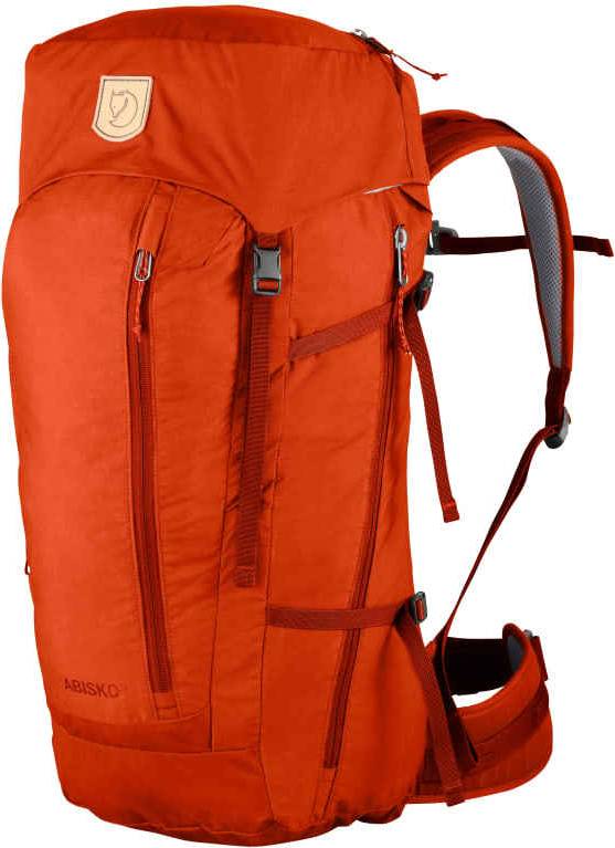  Bild på Fjällräven Abisko Hike 35 - Flame Orange ryggsäck