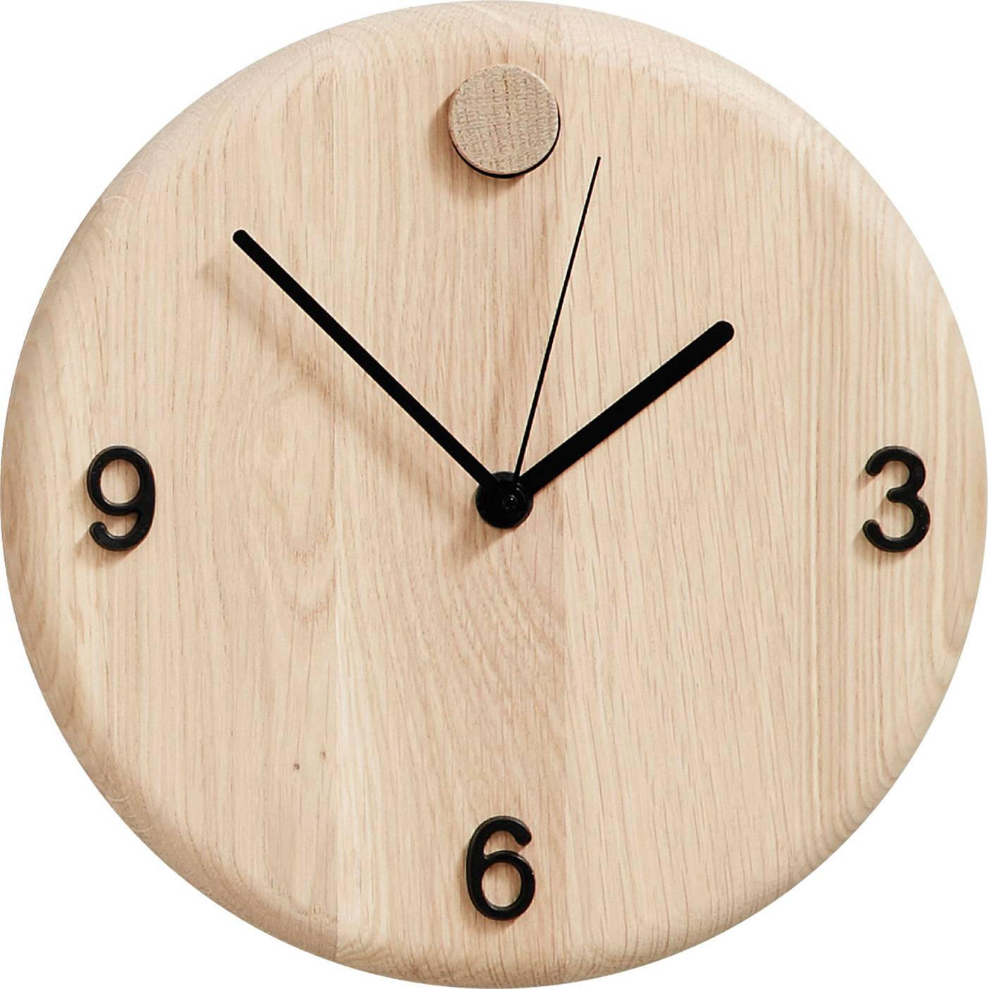  Bild på Andersen Furniture Wood Time 22cm Väggklocka