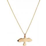 Halsband Emma Israelsson Small Dove Necklace - Gold