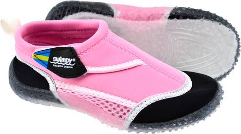  Bild på Swimpy UV Shoes - Foggy Pink badskor